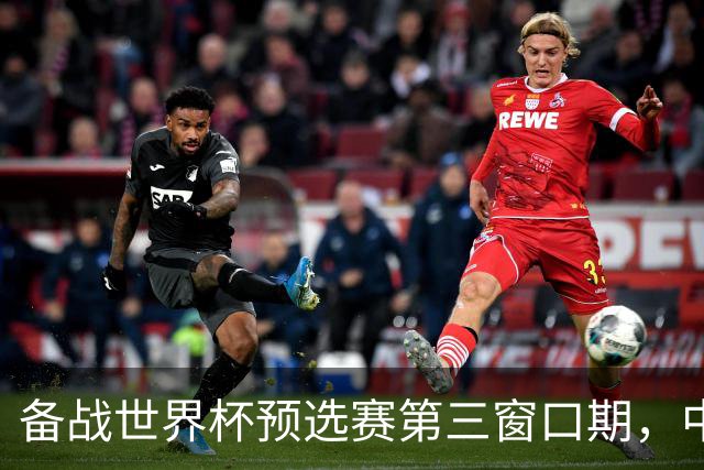 备战世界杯预选赛第三窗口期，中国男篮开启新一期集训