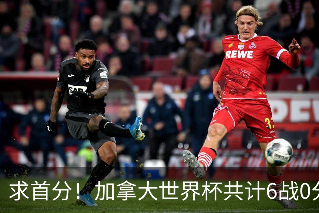 求首分！加拿大世界杯共计6战0分 戴维再进1球将成为队史40球首人